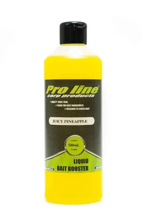 Jusqu'à Épuisement Des Stocks Booster carpe proline juicy pineapple liquid bait booster 500ml