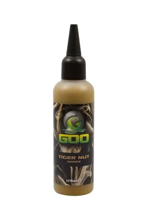 Booster carpe goo tiger nut power smoke Paiement Sécurisé