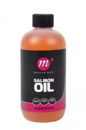 Huile Attractante Mainline Salmon Oil 250 ml Offre Spéciale
