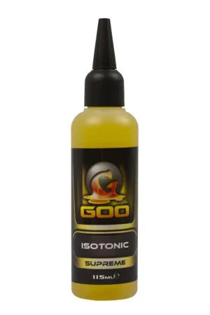Booster carpe goo isotonic supreme Prix Réduit