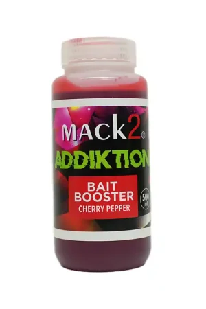 Commander Maintenant Bait Booster Mack2 Cherry Pepper 500 ml