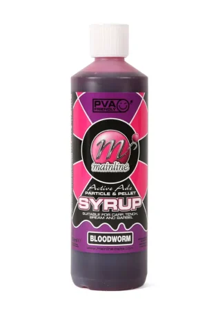 Acheter En Ligne Liquide de trempage carpe mainline bloodworm syrup