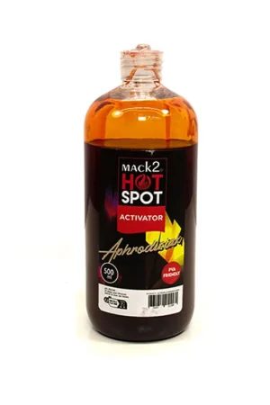 Booster carpe mack2 activator hot spot Aphrodisiak 500ml Produit De Marque