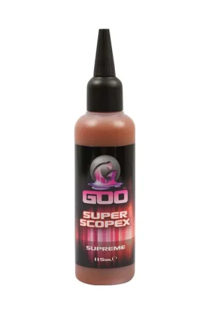 Offre Spéciale Booster carpe goo super scopex supreme