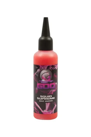 Meilleure Vente Booster Carpe Goo Spicy Squid Supreme