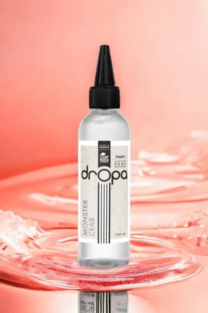 Certifié Booster Cap River Monster Crab Transparent