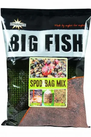 Acheter En Ligne Groundbait Dymanite Baits Spod Bag Mix 1.8kg