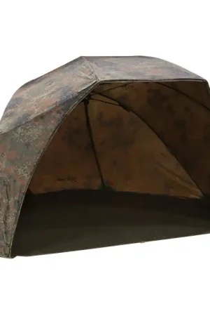 Parapluie Abri Sonik Opti-cam Oval Brolly Populaire