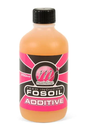 Dernier Modèle Additif carpe mainline fosoil 250ml