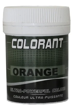 Vente Flash Colorant Fun Fishing Orange 20g