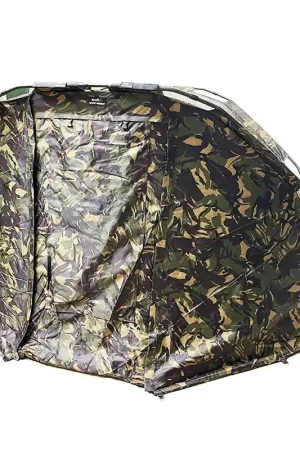 Satisfait Ou Remboursé Biwy Mack2 Carp Addict Camo Biwy