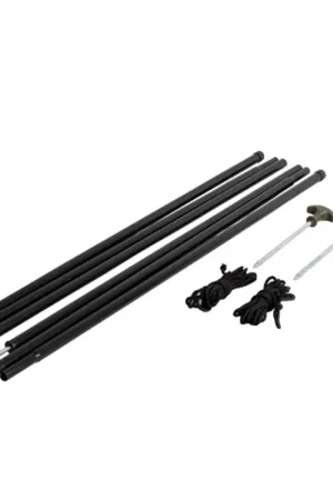 Support Porte Trakker Gazebo Door Pole Kit Jusqu'à Épuisement Des Stocks
