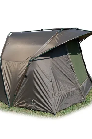 Livraison Express Bivvy Carp spirit Black Camo 2 Men
