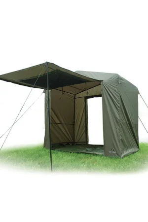 Bivvy Carp Spirit Blax Camo Out house Quick XL Livraison Express