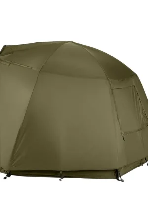 Super Prix Surtoile Trakker Tempest Brolly 100T Skull Cap Wrap