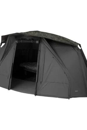 Authentique Chapeau Trakker Tempest RS 150 Skull Cap Camo