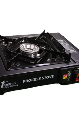 R&eacute;chaud Team CarpFishing Process Stove Usine Directe