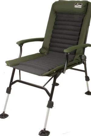Remise Level chair leon hoogendijk mastercarp armchair