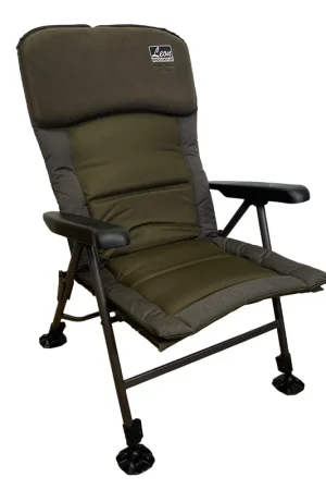Réduction Level Chair Hoogendijk Black Diamond Chair
