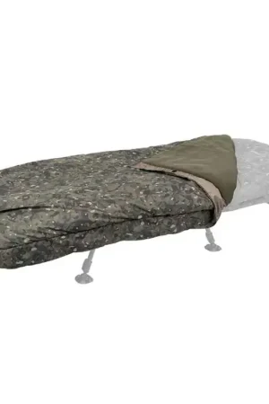 Réduction Couverture Trakker RLX Bed Cover Wide Camo