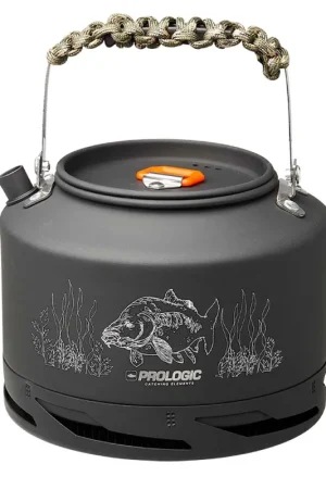 Bouilloire Prologic Blackfire 4 cup 1.5L Meilleure Vente