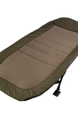 Expédition Rapide Bedchair JRC Defender II Flatbed Wide
