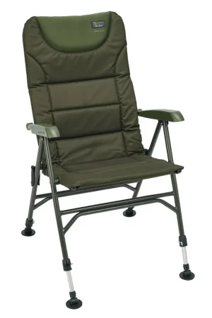 Meilleur Prix Level chair Carp Spirit Blax L 4 Legs