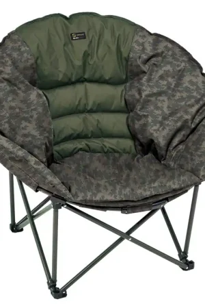 Acheter Direct Level Chair Carp Spirit Blax Moon Chair S Camo