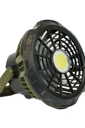 Lampe / Ventilateur de biwy Mack2 Logistik Biwy Fan and Light Commande En Gros