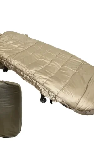 Prix Réduit Sac de couchage Carp Squad Sleeping Bag 3 Season