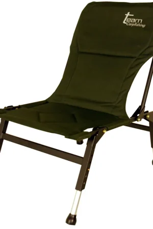 Pas Cher Level chair team carpfishing chaise premium