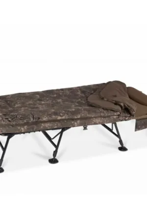 Bedchair Nash MF60 Indulgence SS4 5 Season Mk2 Affaire À Saisir