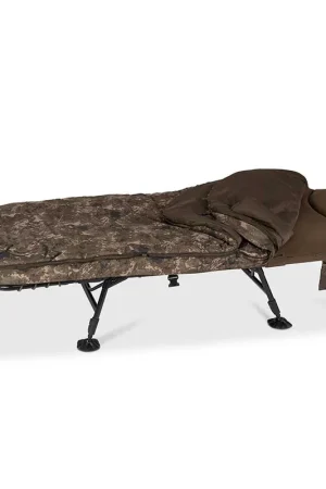 Bedchair nash mf60 indulgence 5 season ss3 mk2 Réduction