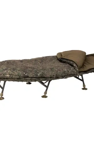 Nouvelle Collection Bedchair Trakker Levelite Oval MF-HDR Sleep System