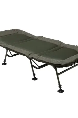 Bedchair + sac de couchage Prologic Inspire Daddy Sleep System 8 Pieds (140 kg) Must-Have