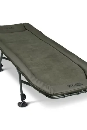 Achat Immédiat Bedchair Sonik AXS Levelbed Matelas à mémoire de forme