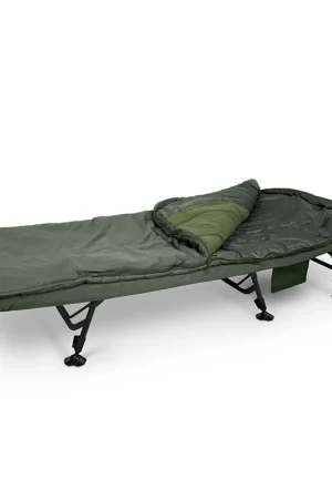 Bedchair Sonik Sleep System Bank-Tek 5 Season Prix Cassé