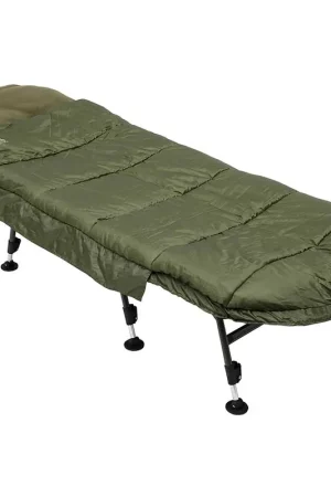 Bedchair prologic avenger 8 leg système s/bag + bed chair Petit Prix