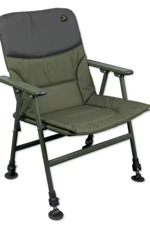 Level Chair Carp Spirit With Arms Remise