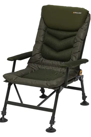 Commander Maintenant Levelchair prologic inspire relax recliner chair with armrest