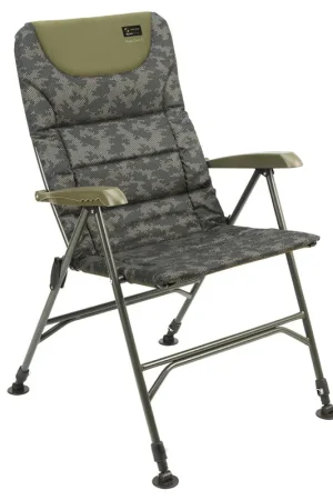 Promotion Saisonnière Level Chair Carp Spirit Blax Relax XL Camo