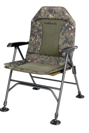 Jusqu'à Épuisement Des Stocks Level chair Trakker RLX Recliner Tall
