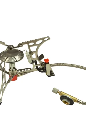 Expédition Rapide Réchaud carpe mack2 logistik lite stove