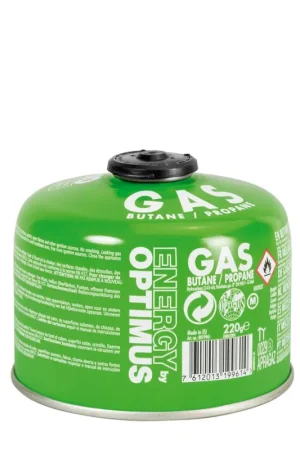Bouteille de gaz carpe selection butane/propane 220gr Prix Promo