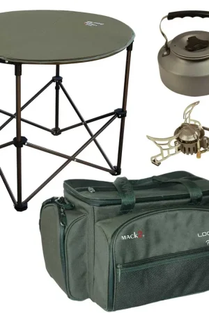 Pack confort mack2 cooking logistik Super Prix