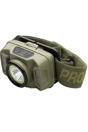 Vente Flash Lampe Frontale Prologic Inspire Head Light 5W/500 Lumens