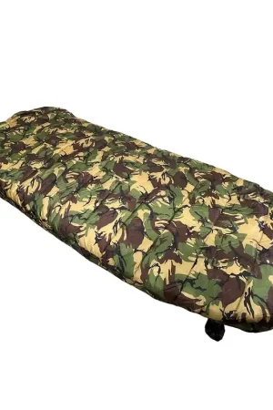 Sac de couchage Mack2 Carp Addict Camo Sleeping Bag 3 Season Bon Marché