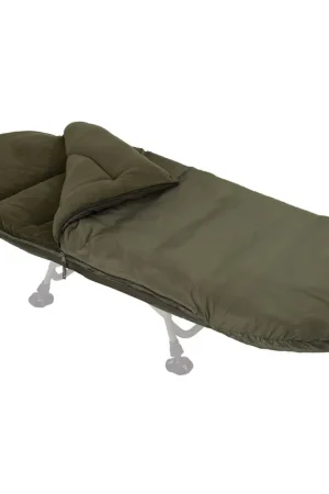 Sac de couchage carpe trakker big snooze + compact Usine Directe