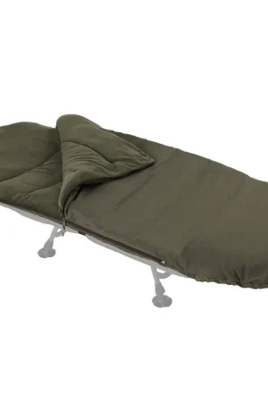 Soldes Sac de couchage carpe trakker big snooze +