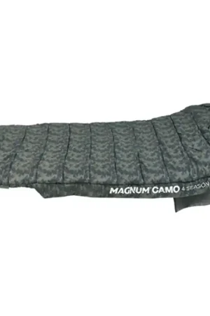 Duvet Carp Spirit Magnum Sleep Bag 4 Season Xl Camo Paiement Sécurisé